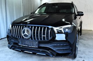 Mercedes-Benz GLE 350 2022 de AMGIII-NIGHT PACKET-21"-4MATIC-PLUG-IN/HYBRID/DIESEL-thumb-3