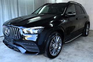 Mercedes-Benz GLE 350 2022 de AMGIII-NIGHT PACKET-21"-4MATIC-PLUG-IN/HYBRID/DIESEL-thumb-4