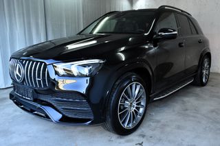 Mercedes-Benz GLE 350 2022 de AMGIII-NIGHT PACKET-21"-4MATIC-PLUG-IN/HYBRID/DIESEL-thumb-5