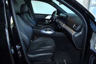 Mercedes-Benz GLE 350 2022 de AMGIII-NIGHT PACKET-21"-4MATIC-PLUG-IN/HYBRID/DIESEL-thumb-34