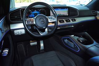 Mercedes-Benz GLE 350 2022 de AMGIII-NIGHT PACKET-21"-4MATIC-PLUG-IN/HYBRID/DIESEL-thumb-38
