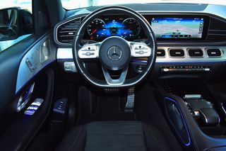 Mercedes-Benz GLE 350 2022 de AMGIII-NIGHT PACKET-21"-4MATIC-PLUG-IN/HYBRID/DIESEL-thumb-39