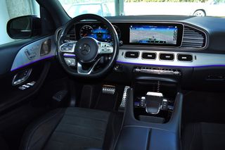 Mercedes-Benz GLE 350 2022 de AMGIII-NIGHT PACKET-21"-4MATIC-PLUG-IN/HYBRID/DIESEL-thumb-41