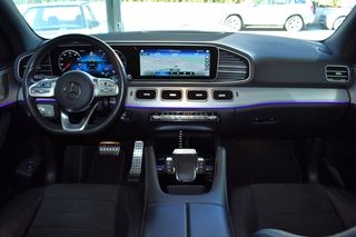 Mercedes-Benz GLE 350 2022 de AMGIII-NIGHT PACKET-21"-4MATIC-PLUG-IN/HYBRID/DIESEL-thumb-42