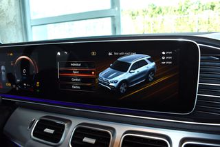 Mercedes-Benz GLE 350 2022 de AMGIII-NIGHT PACKET-21"-4MATIC-PLUG-IN/HYBRID/DIESEL-thumb-49