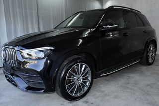 Mercedes-Benz GLE 350 2022 de AMGIII-NIGHT PACKET-21"-4MATIC-PLUG-IN/HYBRID/DIESEL-thumb-6