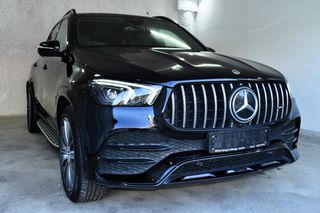 Mercedes-Benz GLE 350 2022 de AMGIII-NIGHT PACKET-21"-4MATIC-PLUG-IN/HYBRID/DIESEL-thumb-7