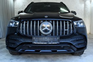 Mercedes-Benz GLE 350 2022 de AMGIII-NIGHT PACKET-21"-4MATIC-PLUG-IN/HYBRID/DIESEL-thumb-11