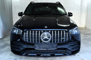Mercedes-Benz GLE 350 2022 de AMGIII-NIGHT PACKET-21"-4MATIC-PLUG-IN/HYBRID/DIESEL-thumb-12