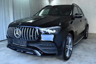 Mercedes-Benz GLE 350 2022 de AMGIII-NIGHT PACKET-21"-4MATIC-PLUG-IN/HYBRID/DIESEL-thumb-13