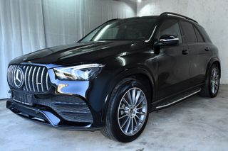 Mercedes-Benz GLE 350 2022 de AMGIII-NIGHT PACKET-21"-4MATIC-PLUG-IN/HYBRID/DIESEL-thumb-14