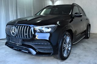 Mercedes-Benz GLE 350 2022 de AMGIII-NIGHT PACKET-21"-4MATIC-PLUG-IN/HYBRID/DIESEL-thumb-15