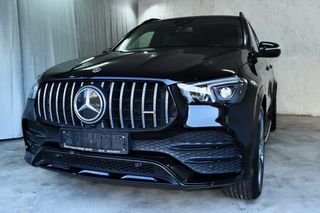 Mercedes-Benz GLE 350 2022 de AMGIII-NIGHT PACKET-21"-4MATIC-PLUG-IN/HYBRID/DIESEL-thumb-16
