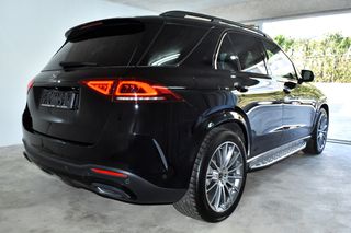 Mercedes-Benz GLE 350 2022 de AMGIII-NIGHT PACKET-21"-4MATIC-PLUG-IN/HYBRID/DIESEL-thumb-18