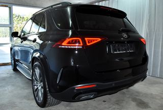 Mercedes-Benz GLE 350 2022 de AMGIII-NIGHT PACKET-21"-4MATIC-PLUG-IN/HYBRID/DIESEL-thumb-21