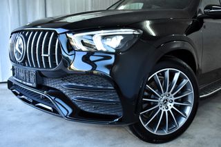 Mercedes-Benz GLE 350 2022 de AMGIII-NIGHT PACKET-21"-4MATIC-PLUG-IN/HYBRID/DIESEL-thumb-26