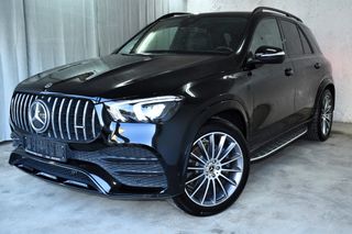 Mercedes-Benz GLE 350 2022 de AMGIII-NIGHT PACKET-21"-4MATIC-PLUG-IN/HYBRID/DIESEL