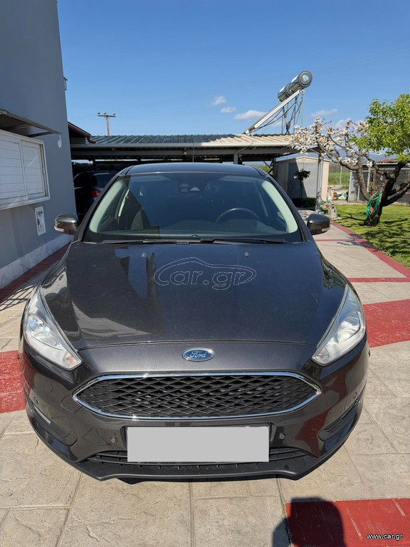 Ford Focus 2017 ECOBOOST *ΑΥΤΟΜΑΤΟ ΠΑΡΚΑΡΙΣΜΑ*