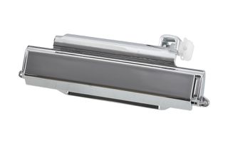 ΧΟΥΦΤΑ ΚΑΡΟΤΣΑΣ MITSUBISHI L200 '19-'24 ΧΡΩΜΙΟ