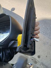 MAZDA 2 ΚΑΘΡΕΥΤΗΣ ΟΔΗΓΟΥ