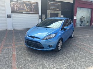 Ford Fiesta 2010 1.6 TDCI TITANIUM