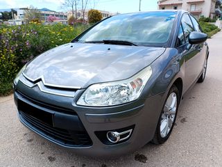 Citroen C4 2011 VTRS/Α ΧΕΡΙ/ΑΡΙΣΤΟ/SERVICE ΑΝΤΙΠΡΟΣΩΠΕΙΑΣ