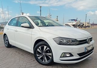 Volkswagen Polo 2019 COMFORTLINE 1000cc