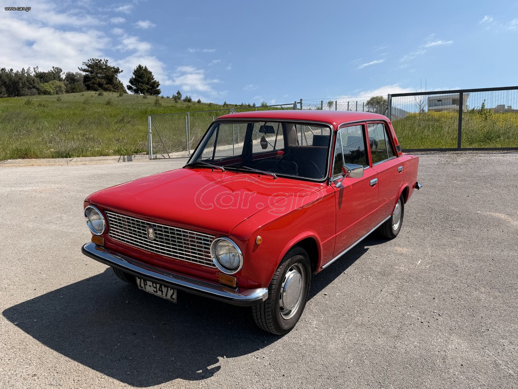 Lada 1200 1977 VAZ 2101