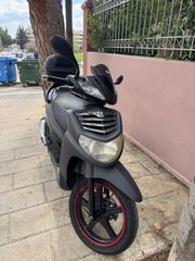 Sym HD 200i EVO 2015