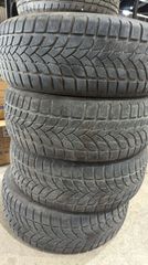 (((NOUSIS TYRES)))ΜΕΤΑΧΕΙΡΙΣΜΕΝΑ ΕΛΑΣΤΙΚΑ 195/60R15 LASSA DOT 4918 H TΕΤΡΑΔΑ  70  ΕΥΡΩ