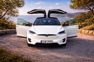 Tesla Model X 2021 Performance Ludicrous 811hp | 6θέσιο | Εγγύηση 2029 | 22”