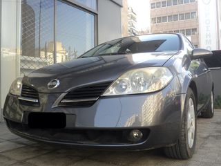 Nissan Primera 2003 ΘΕΟΦΙΛΑΤΟΣ ΕΠΙΛΕΓΜΕΝΟ ΟΧΗΜΑ//Α.ΧΕΡΙ//1.6cc.CLIMA//ΑΝΤΑΛΛΑΓΕΣ