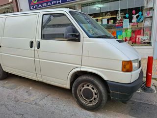 Κλούβα Volkswagen 1998