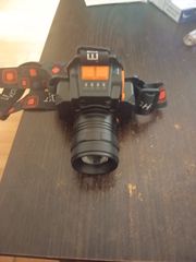 LED Headlamp/torch-thumb-3