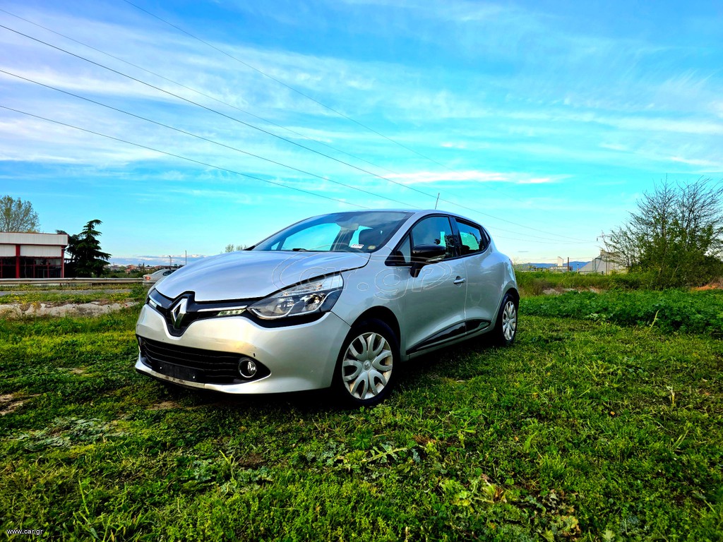 Renault Clio 2017 DYNAMIC 1,5 DCI 90HP