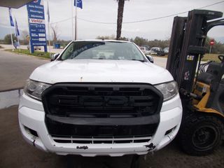 ΚΑΜΠΙΝΑ ΚΟΜΠΛΕ 4Χ4 FORD RANGER 2017 D/C