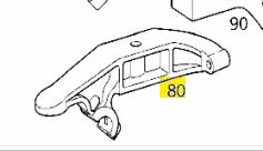 ΒΑΣΗ ΣΟΥΣΤΑΣ , ΑΜΟΡΤΙΣΕΡ MERCEDES AXOR-thumb-1