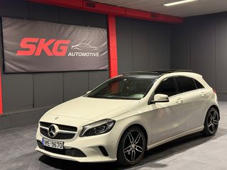 Mercedes-Benz A 180 2016 FULL EXTRA PANORAMA