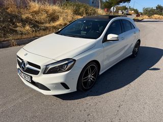 Mercedes-Benz A 180 2016 FULL EXTRA PANORAMA-thumb-34