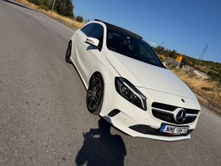 Mercedes-Benz A 180 2016 FULL EXTRA PANORAMA-thumb-35