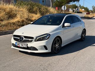 Mercedes-Benz A 180 2016 FULL EXTRA PANORAMA-thumb-1
