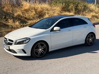 Mercedes-Benz A 180 2016 FULL EXTRA PANORAMA-thumb-2