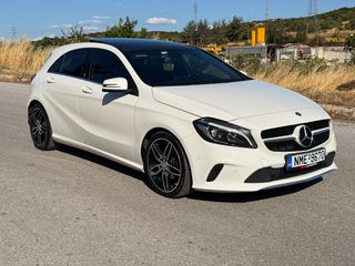 Mercedes-Benz A 180 2016 FULL EXTRA PANORAMA-thumb-8