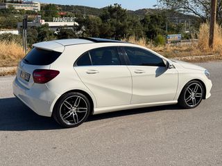 Mercedes-Benz A 180 2016 FULL EXTRA PANORAMA-thumb-9