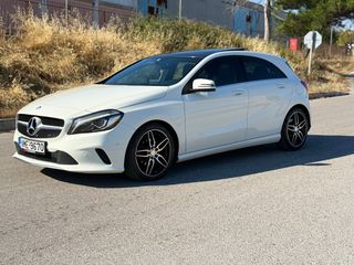 Mercedes-Benz A 180 2016 FULL EXTRA PANORAMA-thumb-10