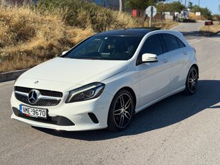 Mercedes-Benz A 180 2016 FULL EXTRA PANORAMA-thumb-11