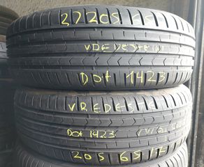 205/65-17 Dot 1423 σε υπέρ άριστη κατάσταση! (2τμχ)