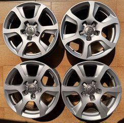 ΖΑΝΤΕΣ AUDI A4 B8 16'' ΚΑΡΕ 5x112