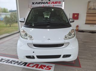 Smart ForTwo 2008 FOR TWO II COUPE(C451) 1.0i 71hp AUTOMATIK F1 PANORAMA PULSE