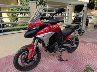 Ducati Multistrada V4 S 2023 RALLY (Travel & Radar)